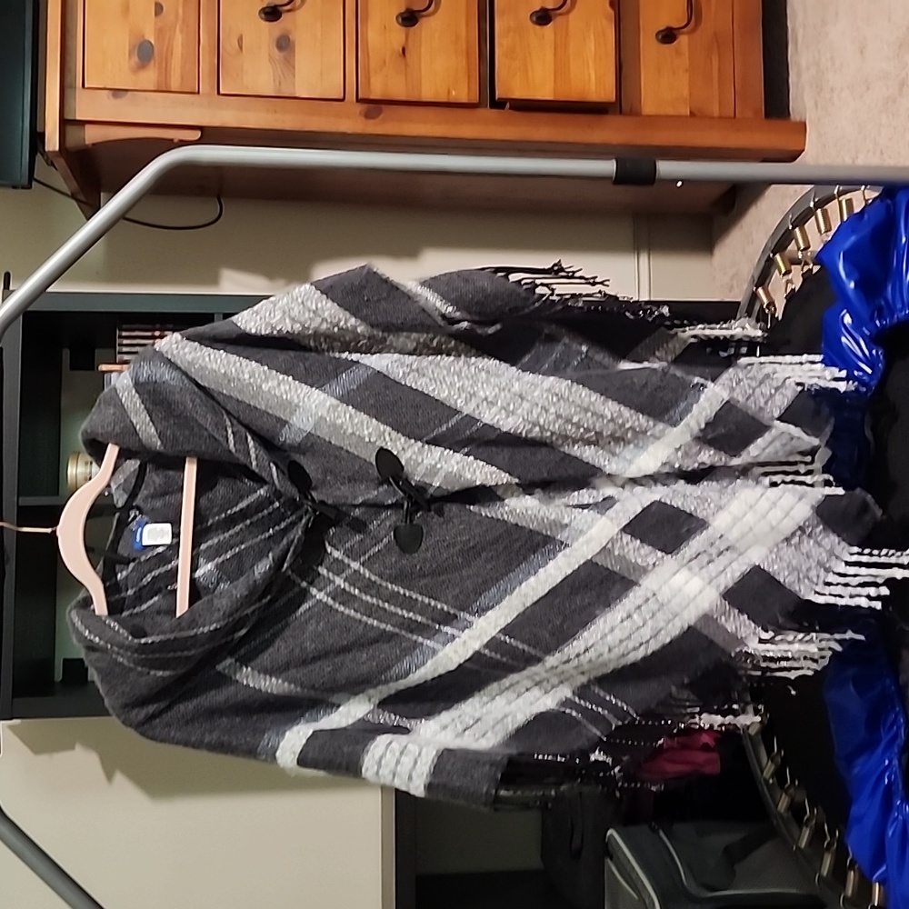 Poncho/cape